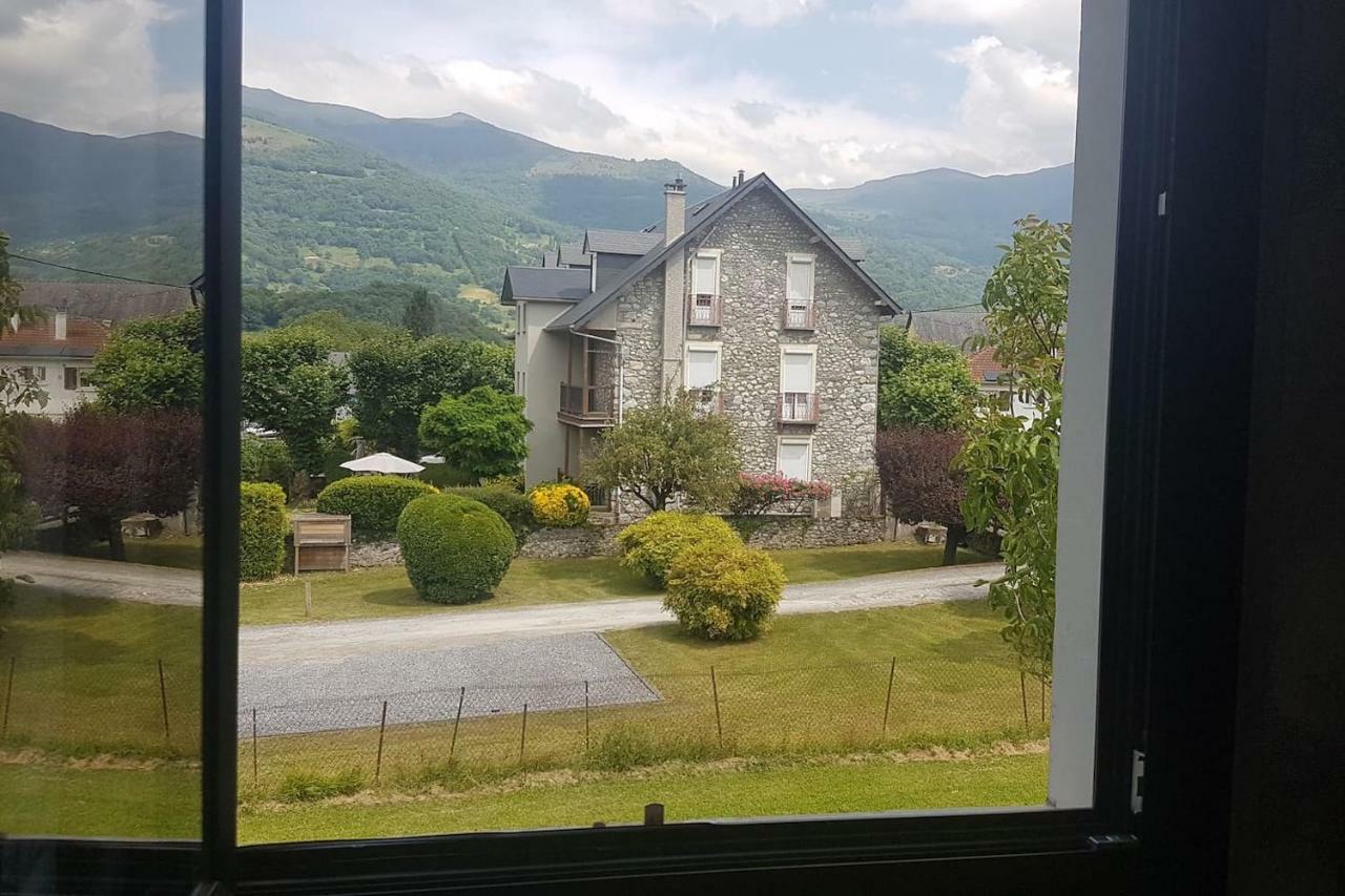 Grand Appartement Sympa Au Coeur De La Vallee Parking Prive Terrasse Plein Sud Argelès-Gazost Kültér fotó