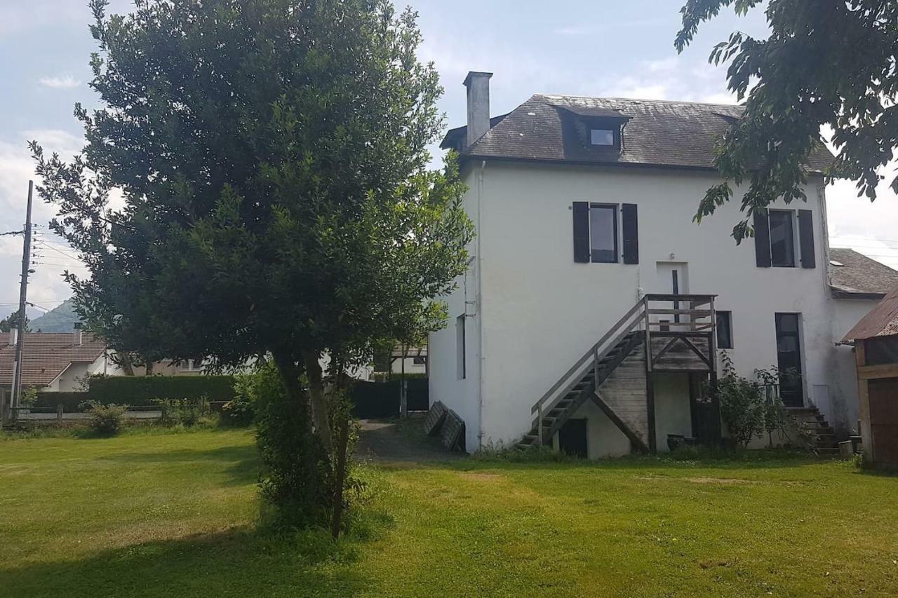 Grand Appartement Sympa Au Coeur De La Vallee Parking Prive Terrasse Plein Sud Argelès-Gazost Kültér fotó